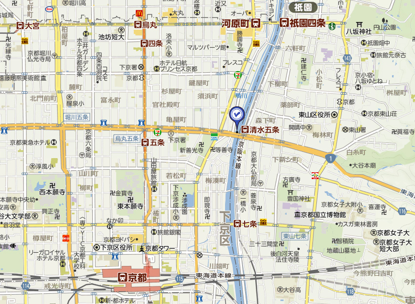 写真：MAP